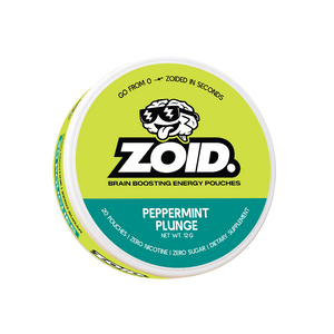 Peppermint Plunge