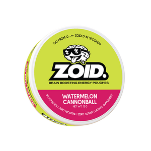 Watermelon Cannonball