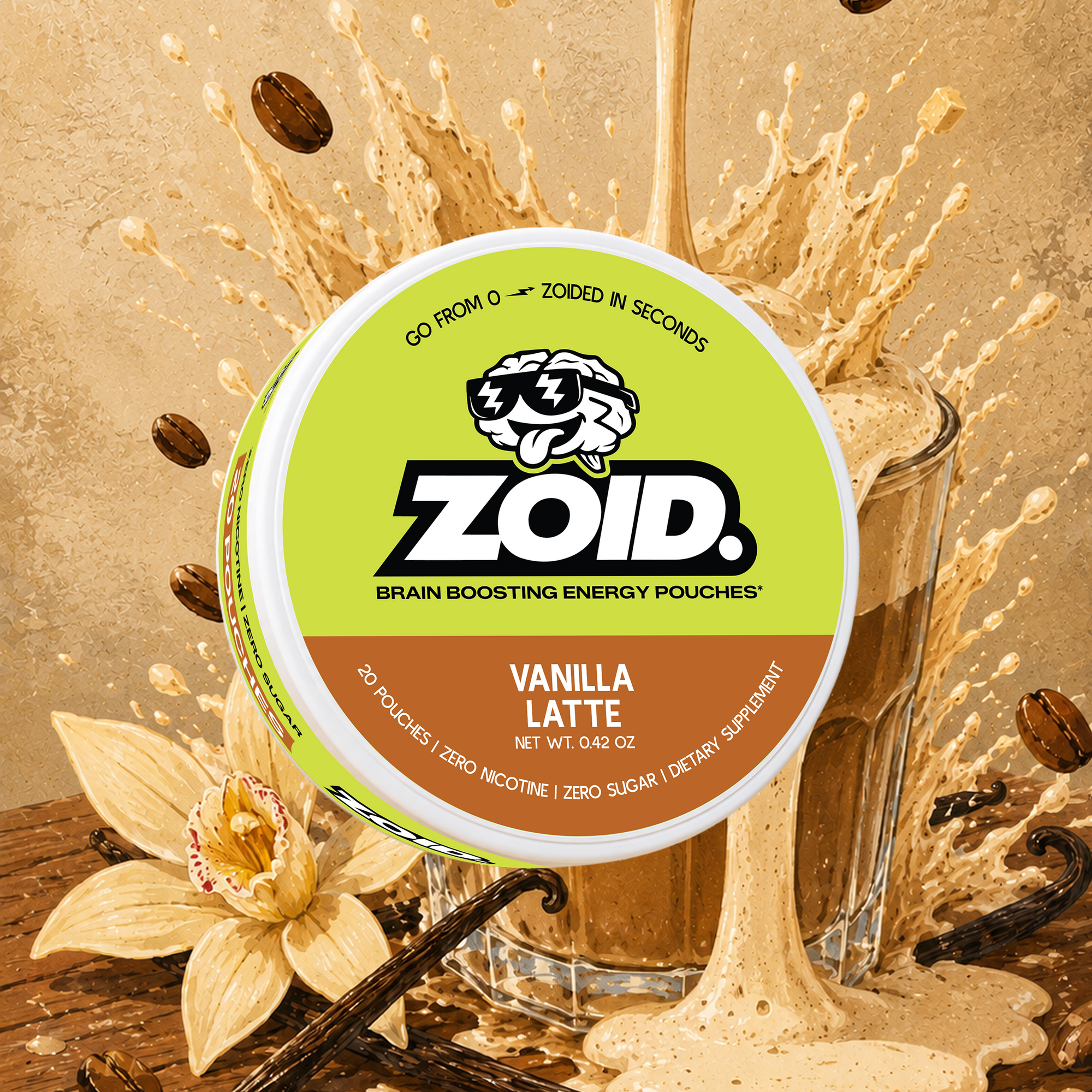 Vanilla Latte