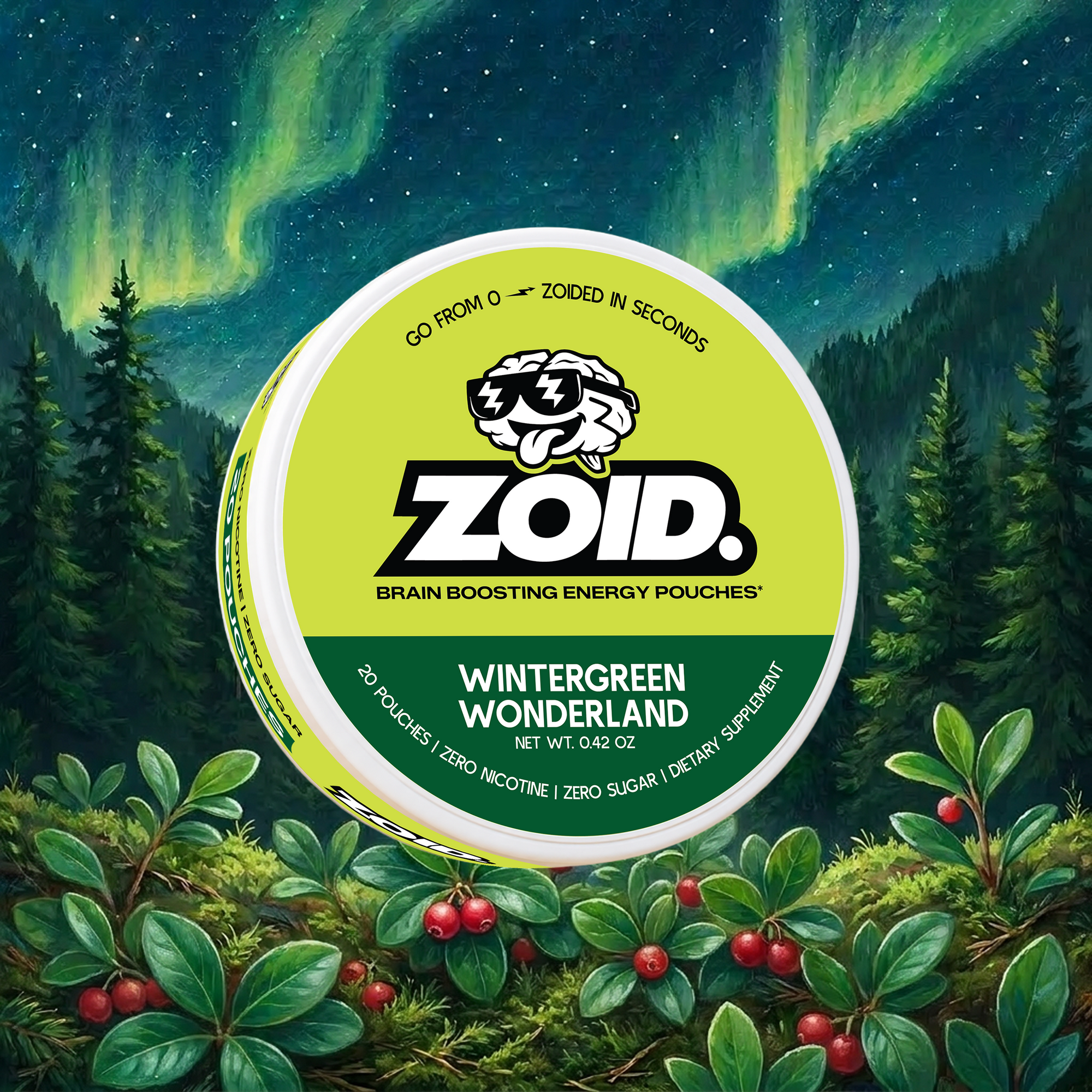 Wintergreen Wonderland