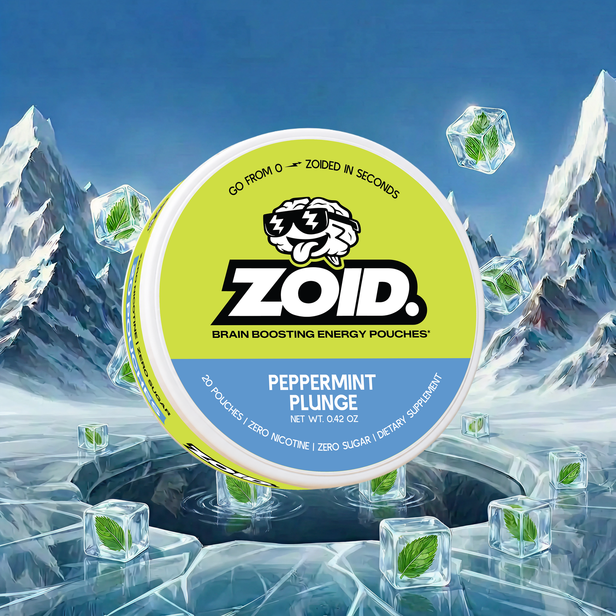 Peppermint Plunge