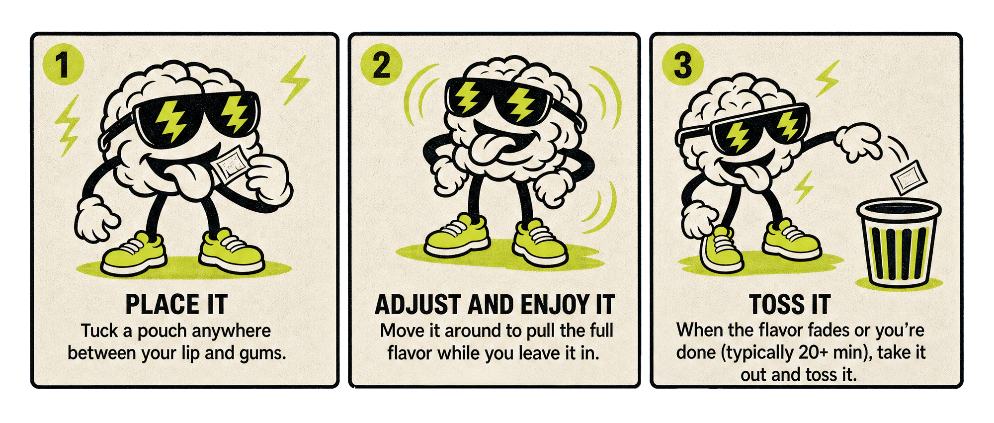 HOW TO USE
