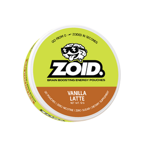 Vanilla Latte